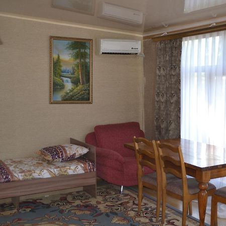 Гостиница Альянс Karagandy Εξωτερικό φωτογραφία