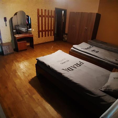 Гостиница Альянс Karagandy Εξωτερικό φωτογραφία