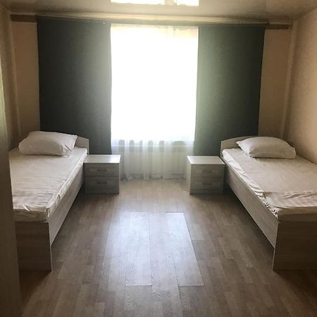Гостиница Альянс Karagandy Εξωτερικό φωτογραφία