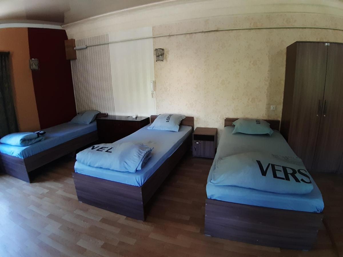 Гостиница Альянс Karagandy Εξωτερικό φωτογραφία