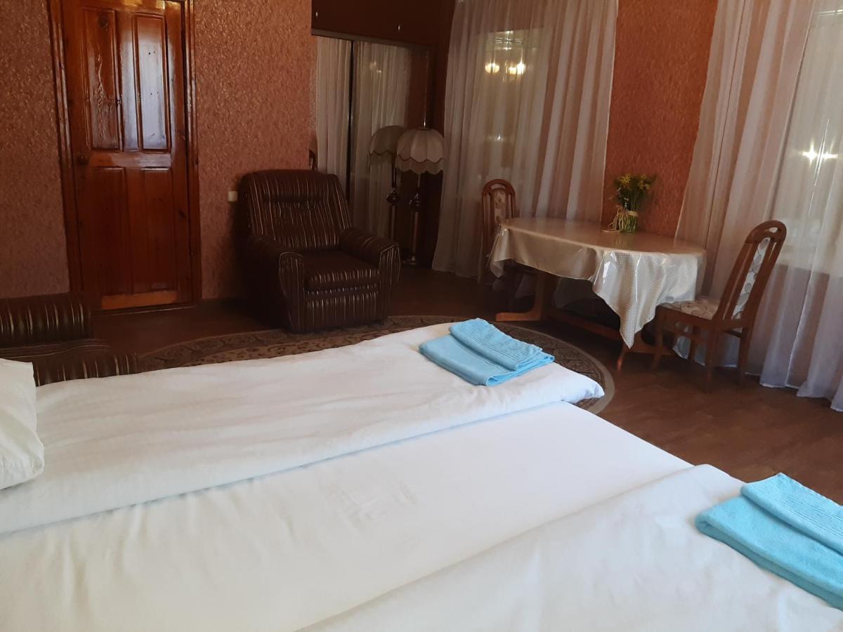 Гостиница Альянс Karagandy Εξωτερικό φωτογραφία