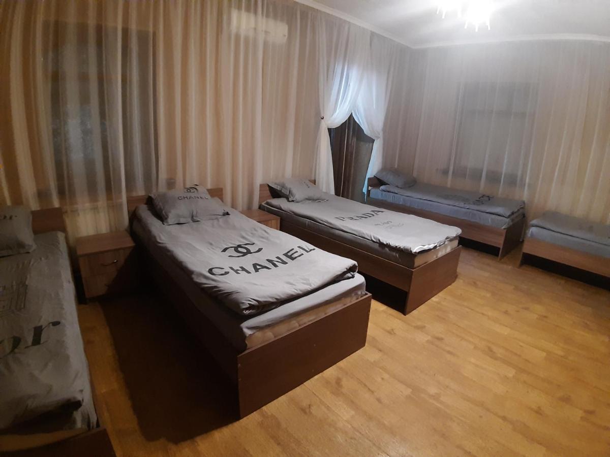 Гостиница Альянс Karagandy Εξωτερικό φωτογραφία