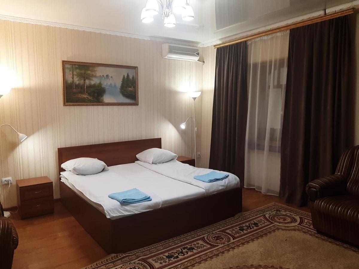Гостиница Альянс Karagandy Εξωτερικό φωτογραφία