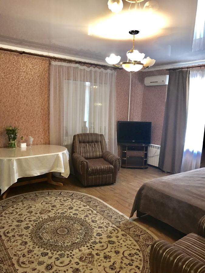 Гостиница Альянс Karagandy Εξωτερικό φωτογραφία