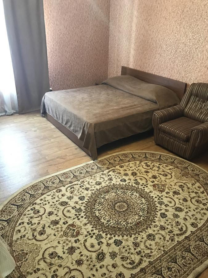Гостиница Альянс Karagandy Εξωτερικό φωτογραφία