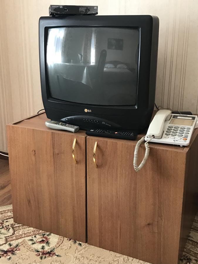Гостиница Альянс Karagandy Εξωτερικό φωτογραφία