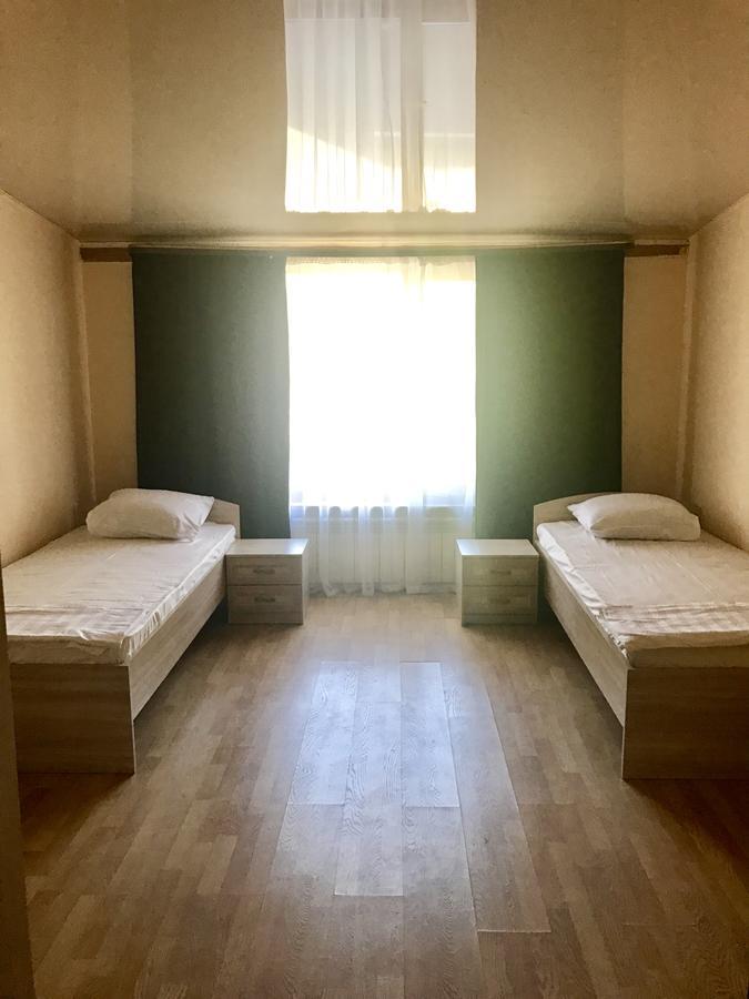 Гостиница Альянс Karagandy Εξωτερικό φωτογραφία