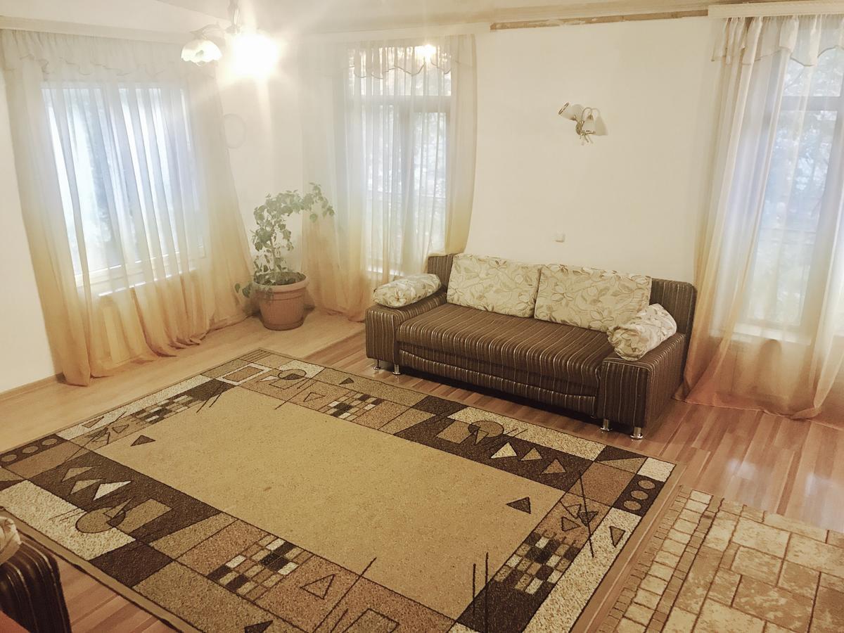 Гостиница Альянс Karagandy Εξωτερικό φωτογραφία