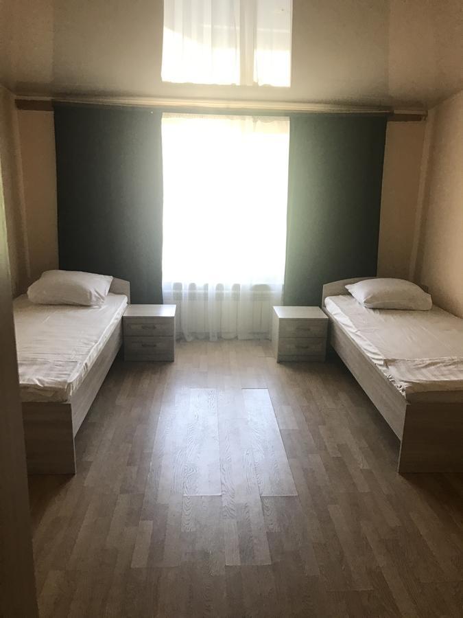 Гостиница Альянс Karagandy Εξωτερικό φωτογραφία
